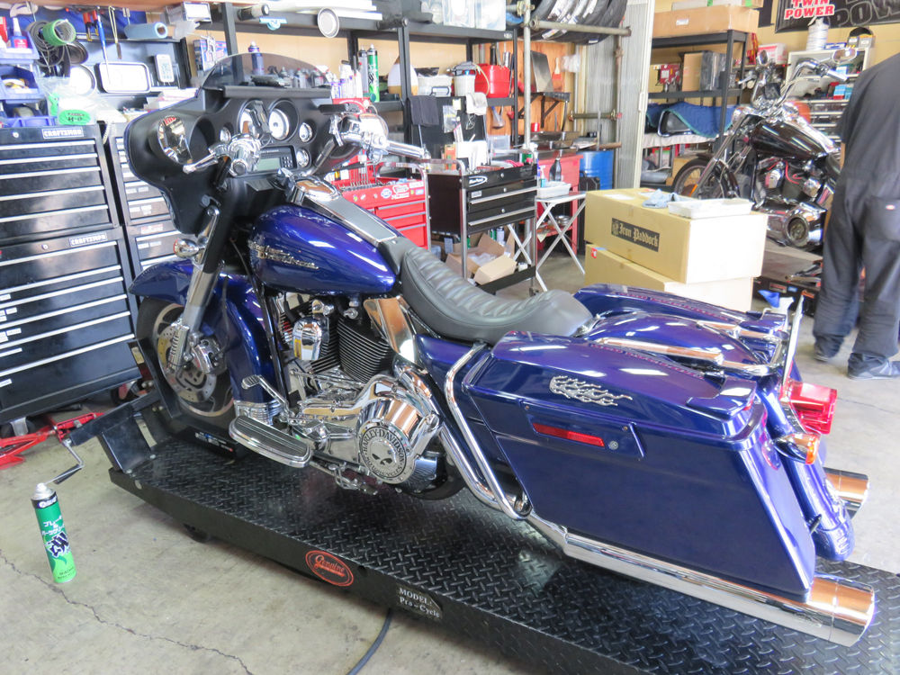 Harleydavidsonパーツディストリビューター ネオファクトリー カスタムショップ ネオガレージブログ Touring ツーリング Livedoor Blog ブログ