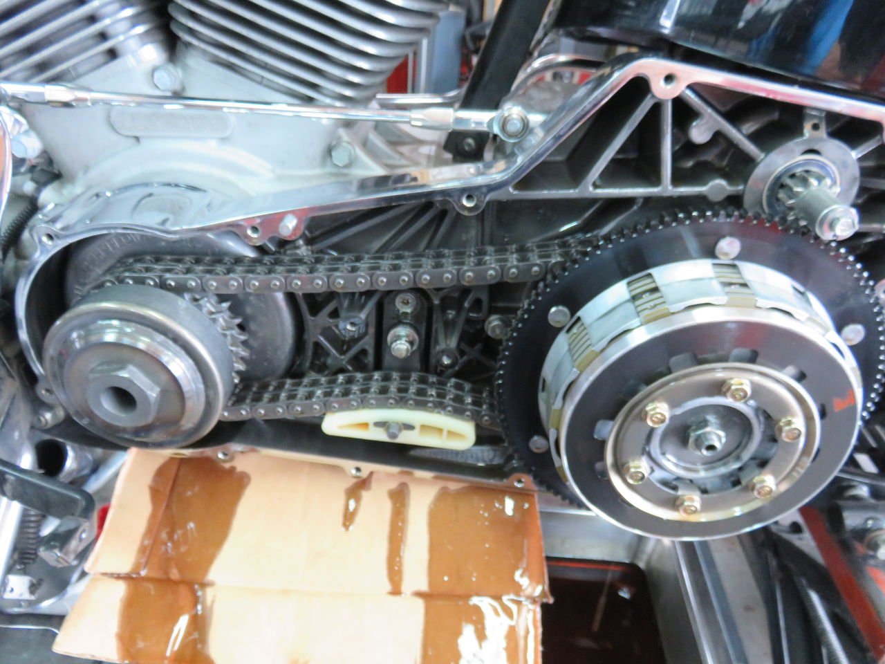 NEO FACTORY(ネオファクトリー) スターターリングギア 67-79yXL 33162