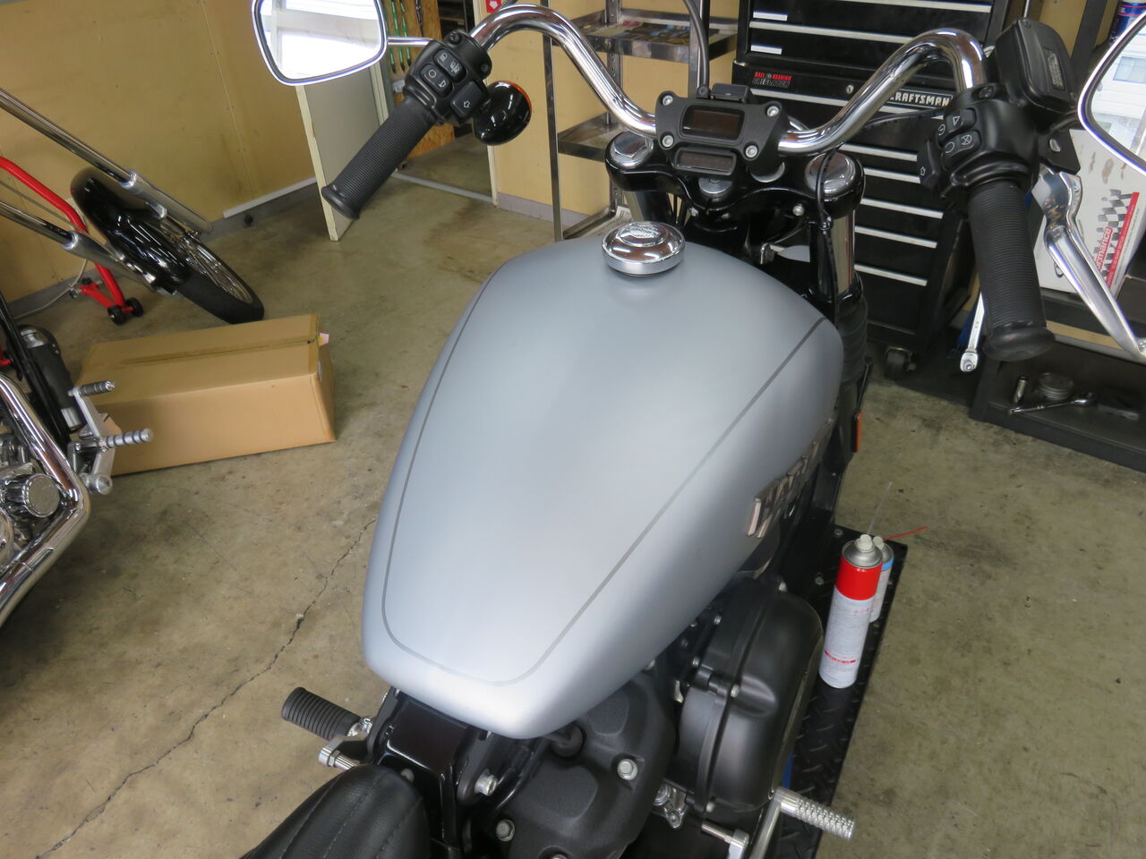 2020年式FXBB ミルウォーキーソフテイルにスポーツスタータンク 2020年式FXBB ミルウォーキーソフテイルにスポーツスタータンク