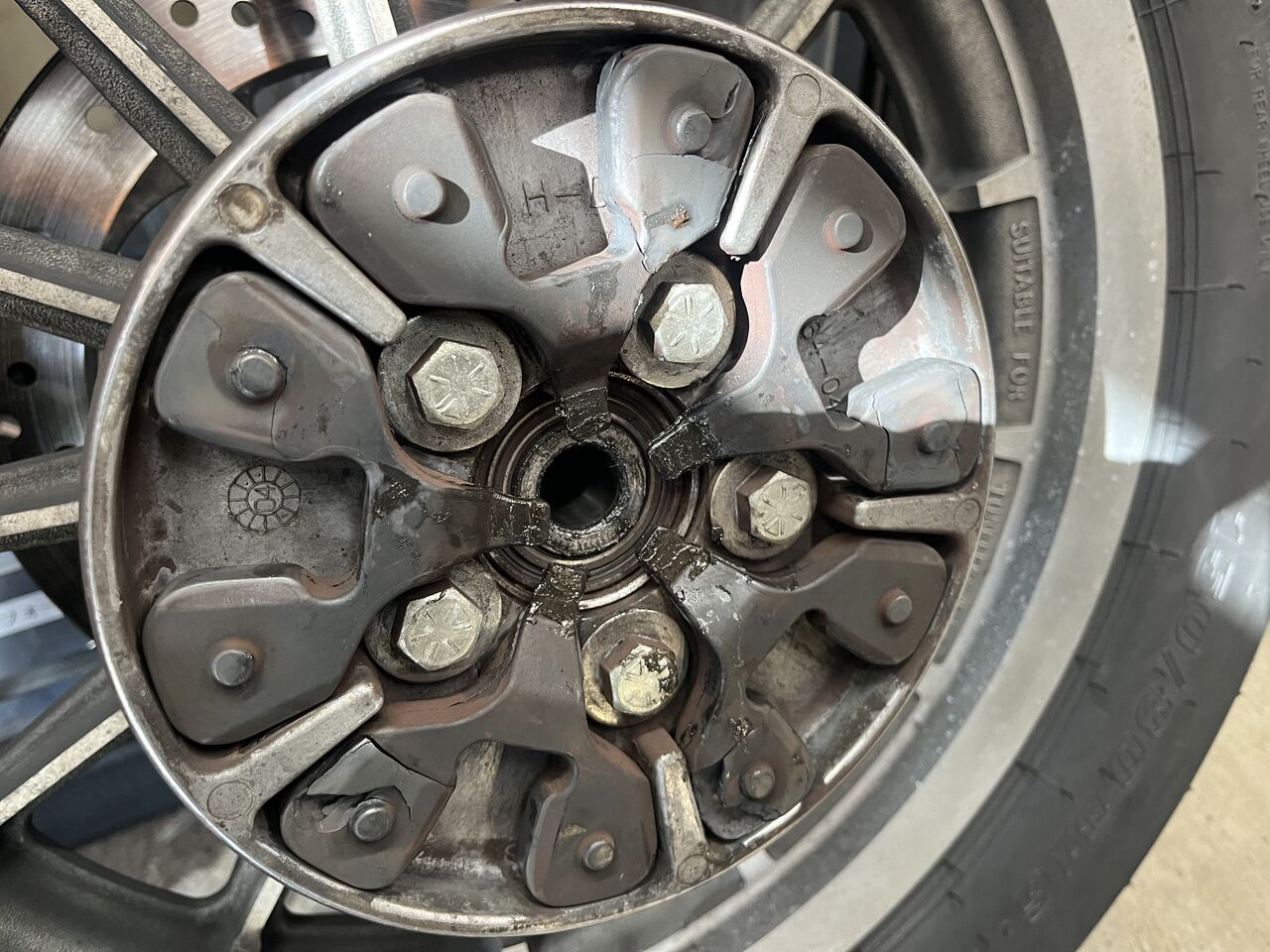 ☆2004年式XL1200R☆人気の北米プーリー化☆ : HarleyDavidsonパーツ