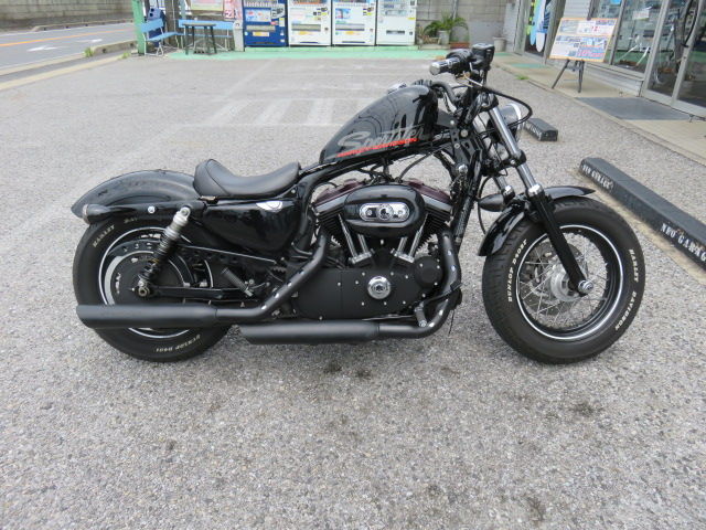 Performance Machine エアクリーナー スポーツスター 48等 Performance