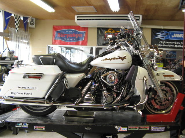2008年ロードキング車検1年付 ハーレーダビッドソン FLHR Touring Road King 2008年式の諸元