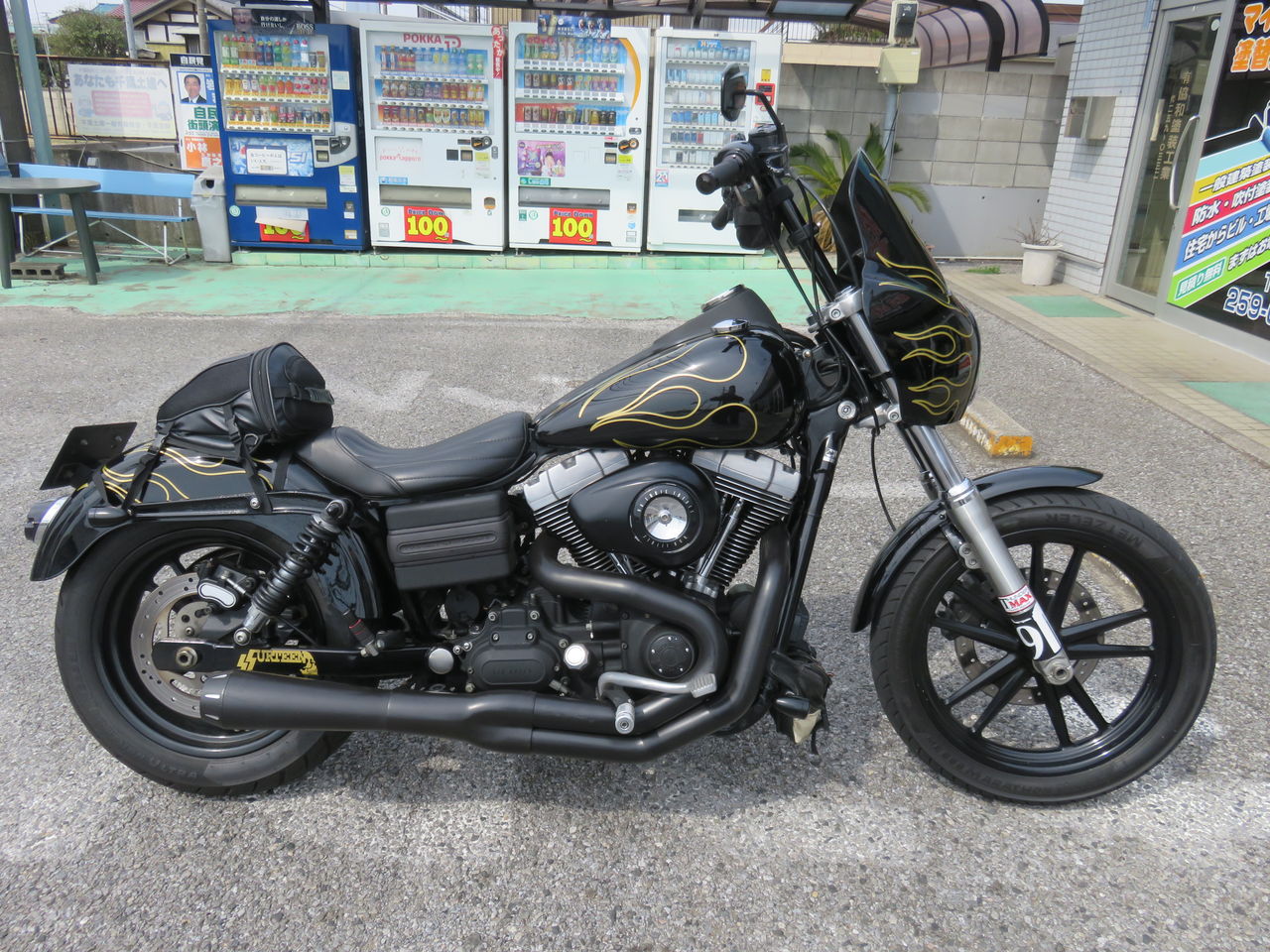 08年式 Fxdb 前後エンジンマウント交換 Harleydavidsonパーツディストリビューター ネオファクトリー カスタムショップ ネオガレージブログ