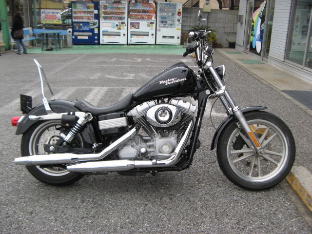 2008年式FXD ダイナ・スーパーグライドにサンダーマックス取付+α 2008年式FXD ダイナ・スーパーグライドにサンダーマックス取付+α