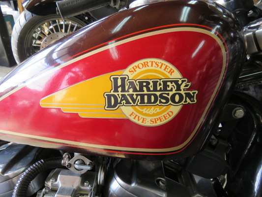 ネオガレージ 日々の作業！！ 修理編 : HarleyDavidsonパーツ