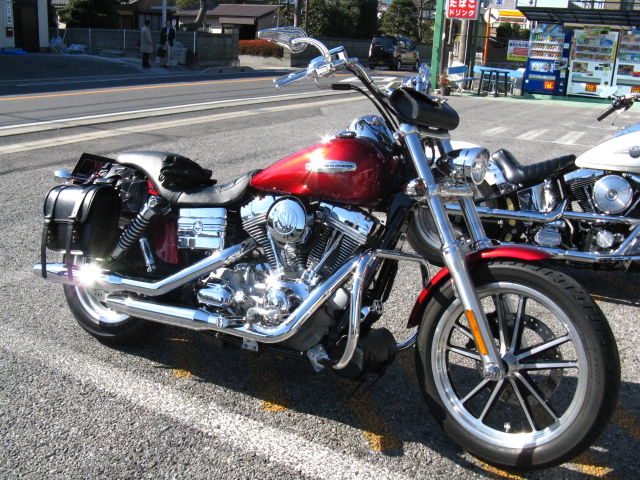 ハーレー 純正　ノーマルエアクリーナー　FXDLから取外し 2008年式FXDC 社外のエアクリーナーに交換!! : HarleyDavidsonパーツ