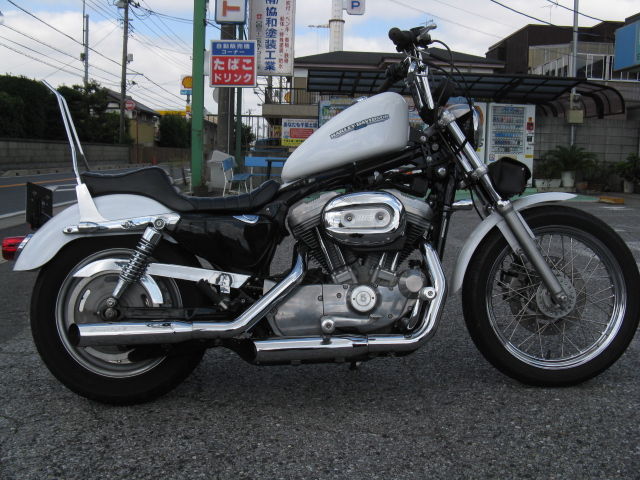 88～03年式スポーツスターCVキャブ用エアクリーナー車検対応1200&883 新品】88～03年式スポーツスターCVキャブ用エアクリーナー車検