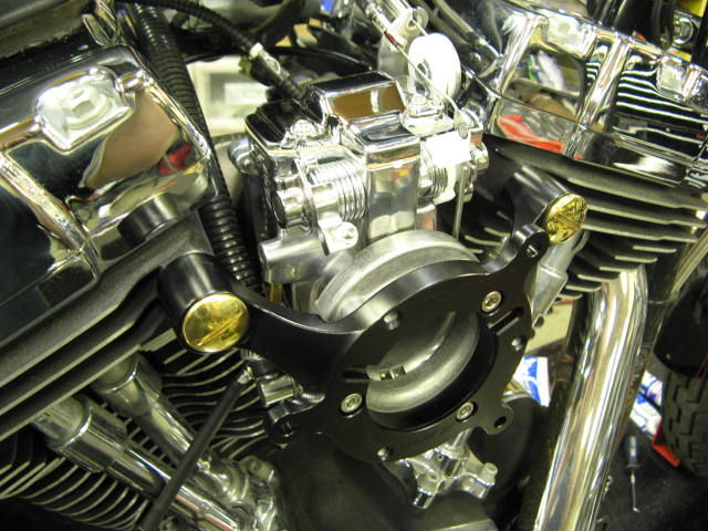 00年式fxstd Hsrキャブにタイフーンエアクリーナー タンクアップ Harleydavidsonパーツディストリビューター ネオファクトリー カスタムショップ ネオガレージブログ