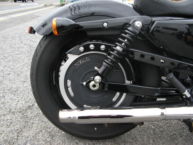 HARLEY－DAVIDSON XL1200X フォーティ