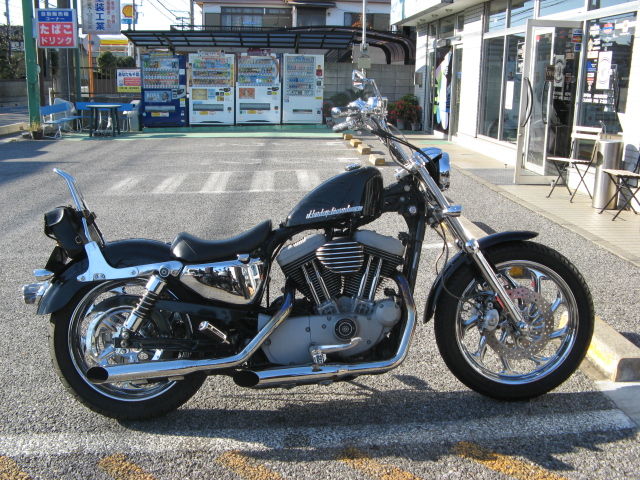 ハーレーダビッドソン スポーツスター コイル移設キット　04〜06 Harley Davidson - ハーレー スポーツスター 04〜06 コイル移設