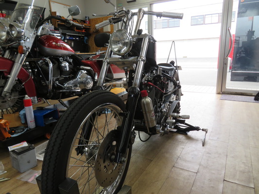 1997年式FXSTC シフトレバーを伸ばしたい : HarleyDavidson 1997年式FXSTC シフトレバーを伸ばしたい : HarleyDavidson