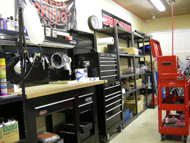 7 11 店内の設備は順次増えております Harleydavidsonパーツディストリビューター ネオファクトリー カスタムショップ ネオ ガレージブログ