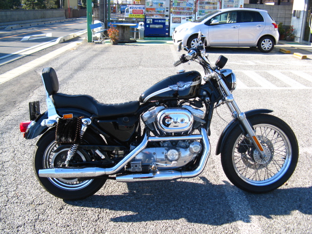 2003年式 XL883 ローダウン1式 34,500円！ : HarleyDavidsonパーツ