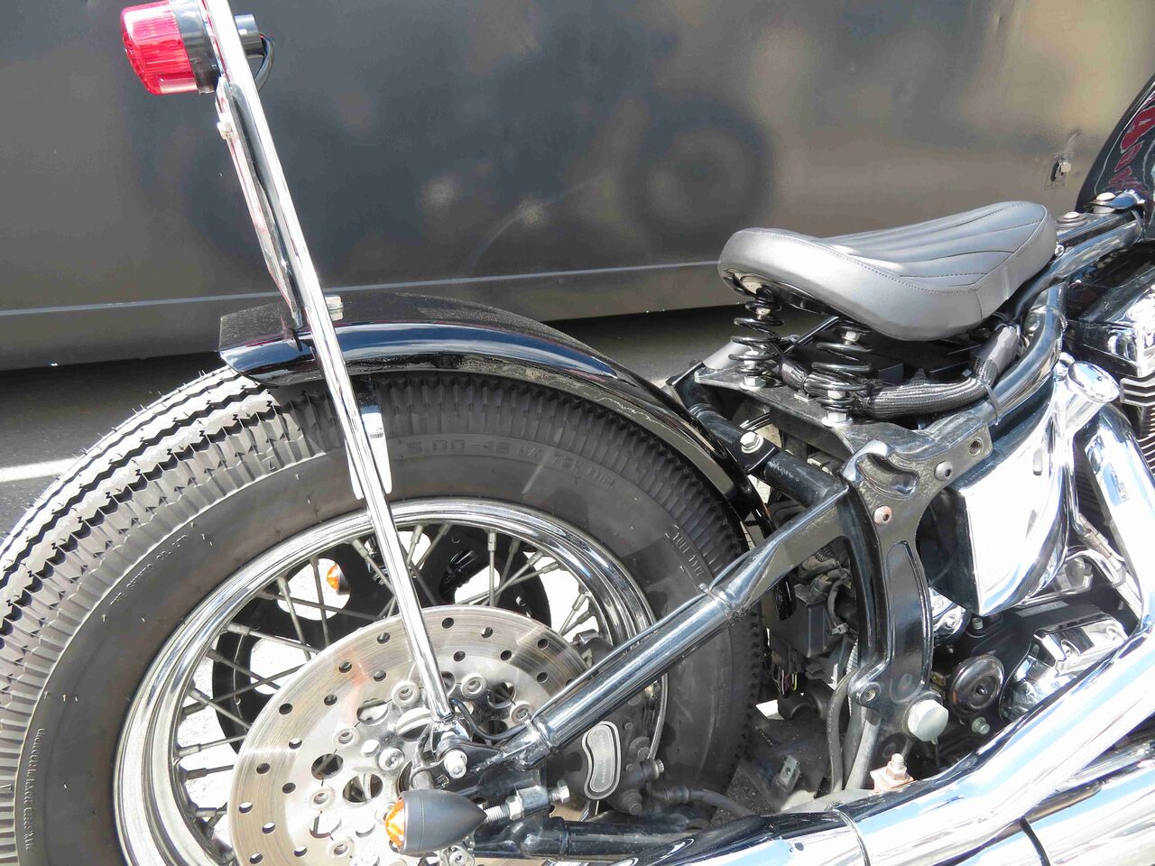 販売中2002年式FLSTCのご紹介！！【外装・足回り】 : HarleyDavidson