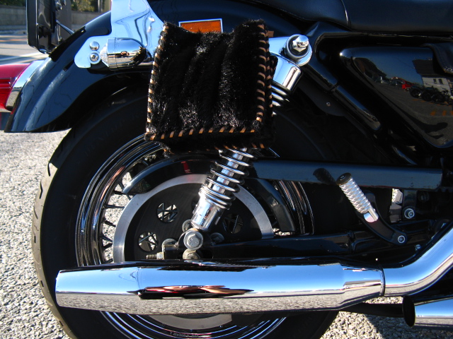 背の低い女性に！XL883R　車検５年４月　ローダウン　純正パーツあります 絶版となってさらに人気を集めるハーレーダビッドソン スポーツスター