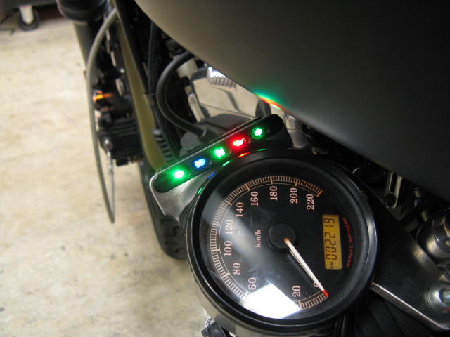 Harley-Davidson】純正タコメーター スポーツスター ダイナ Amazon.co