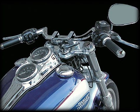 GMAブレーキシステムのご紹介 : HarleyDavidsonパーツディストリビュー