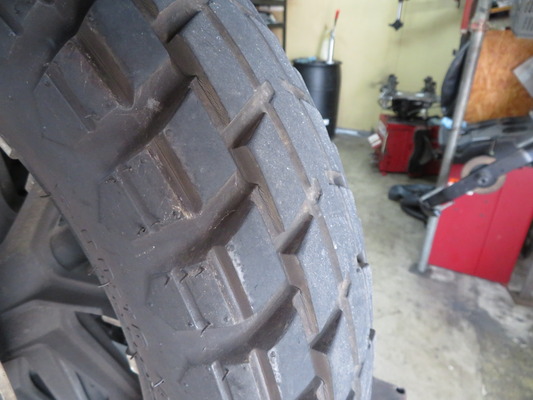 ★20017年式XL883N★ビンテージタイヤと相性GOOD★