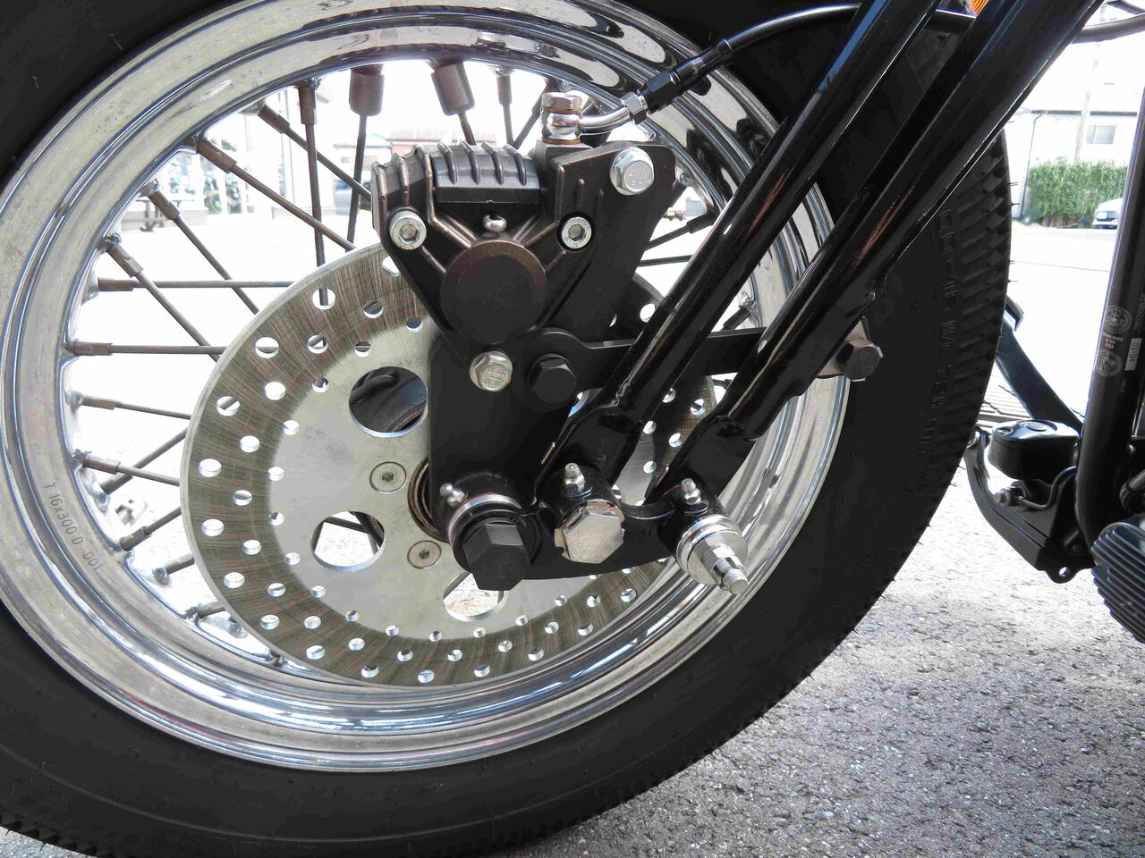 販売中2002年式FLSTCのご紹介！！【外装・足回り】 : HarleyDavidson