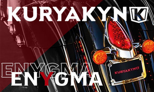 KURYAKYN】モダン＆アグレッシブなNEWコレクション