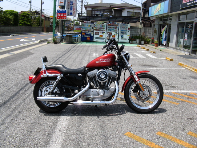 1999年式XLH883 車検&整備一式 : HarleyDavidsonパーツ