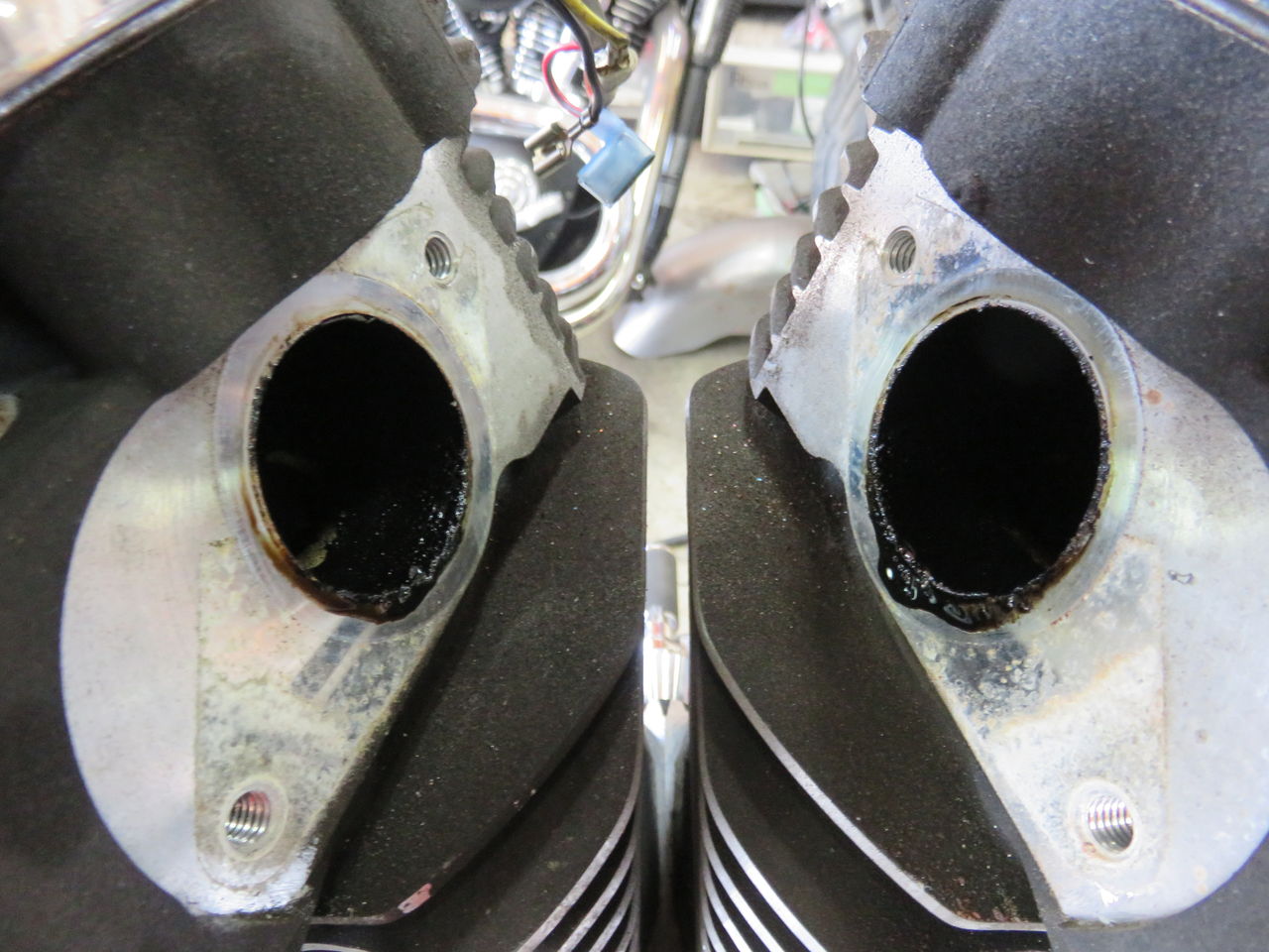 11年式xl10l エンジン修理 Harleydavidsonパーツディストリビューター ネオファクトリー カスタムショップ ネオガレージブログ