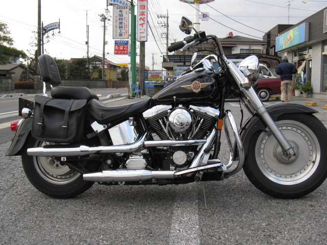 FLSTF ファットボーイ(ハーレーダビッドソン)のバイクを探す 2000