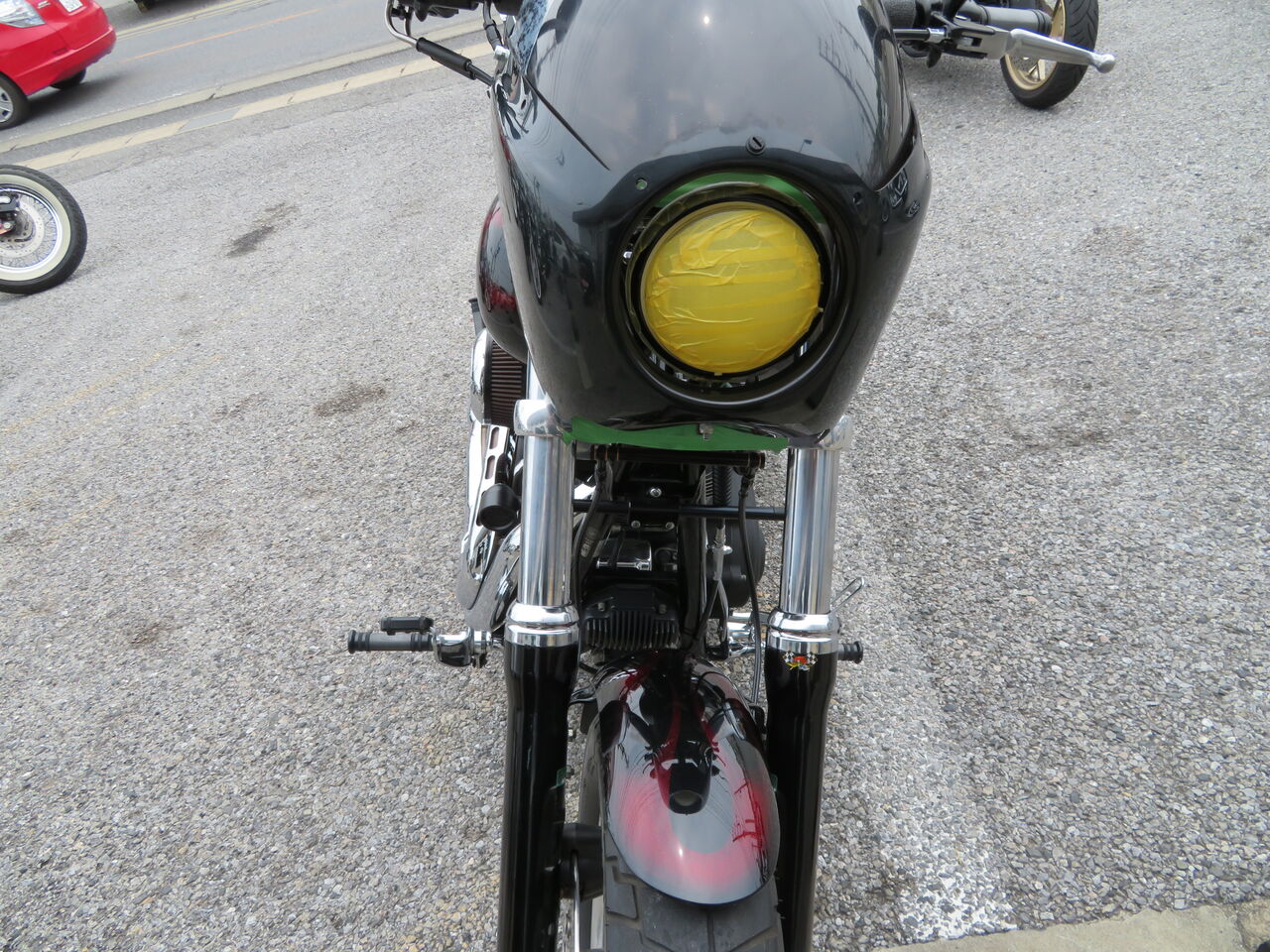 DWSカスタムクラド❗️レフトハンドルフルチューン❗️ DOオリジナル