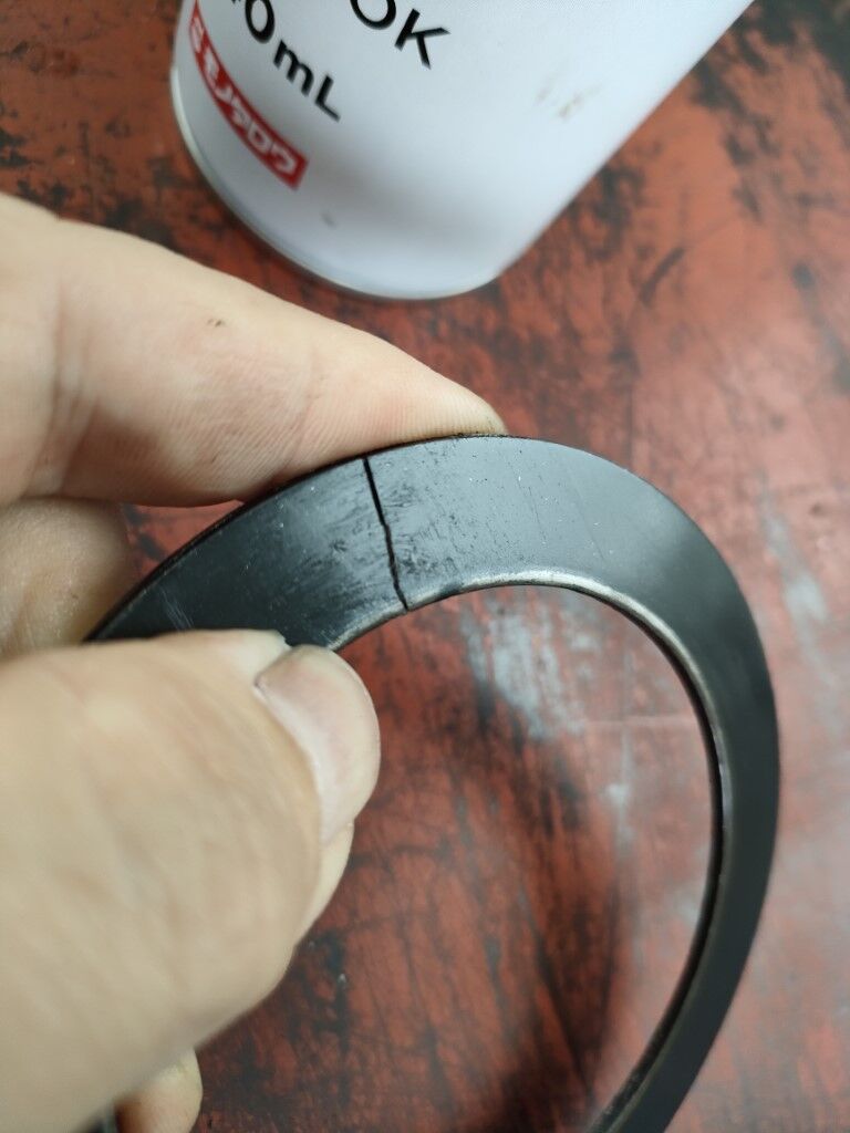 TC96の泣き所？始動不良や異音の原因コンペンセータースプリング