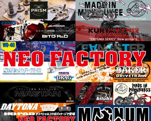 颯爽と振り返る