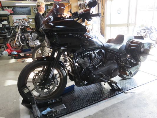 2024年FXLRST VPクラッチ取り付け！！！