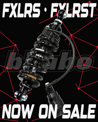 【Bitubo】ローライダーS/ST用モノサス登場！！！