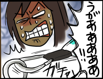 ハンモック3