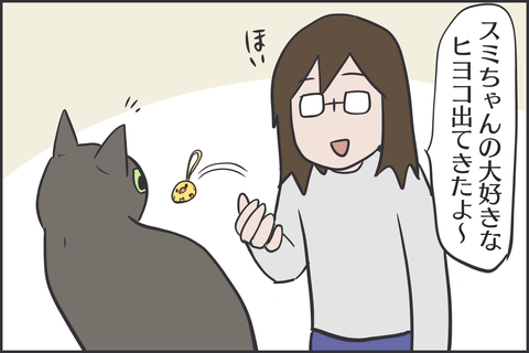 猫の好きなおもちゃ