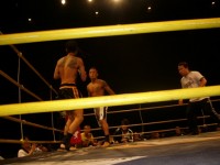 THE OUTSIDER第四戦_関谷勇次郎_トーマスオカザキ 対 関谷勇次郎