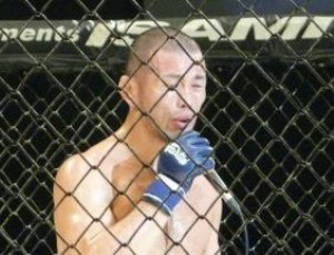 CAGE FORCE 07_星野カルバーリョ_勝利2