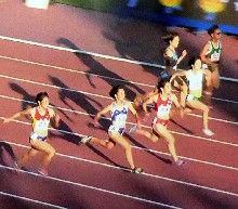黄昏小路 スポーツ