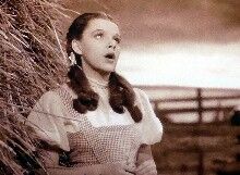 映画 オズの魔法使 黄昏小路