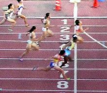 黄昏小路 スポーツ