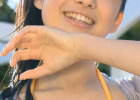 初のU-15ジュニアアイドルによるブルーレイ登場 …「3Dだったら気絶する」「モニタ舐めちまった」の声