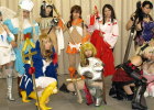 放送禁止レベルのエロすぎコスプレ 「クイーンズブレイド祭」再び