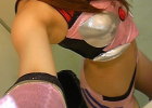 あのアスカ&綾波のセクシーコスプレRQに“マリ”も登場!