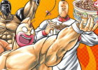 「キン肉マン」作者 吉野家との確執を暴露