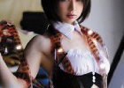 ネットで人気の美少女うしじま、海外へ