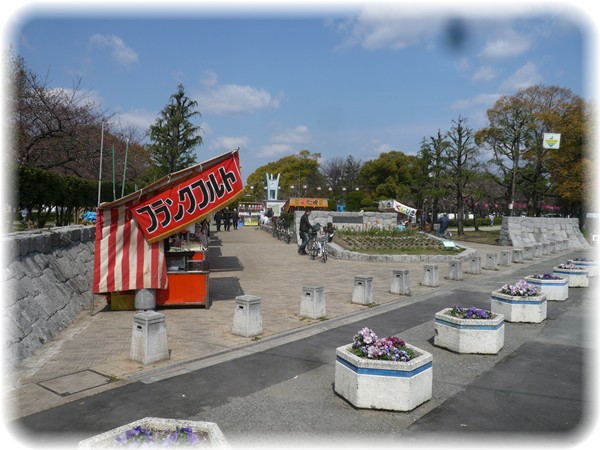 西武庫公園 交通公園 尼崎の情報 西武庫公園 交通公園 尼崎の情報