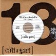 cali≠gari 18 アウトテイク A盤 5670000000 2025年9月24日(水)リリース】cali≠gariニュウアルバム『18』詳細解禁