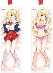 ガールフレンド（仮） 抱き枕カバー クロエ・ルメール