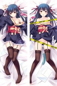 「Game-Style」オリジナル抱き枕カバーvol.9 たまひよ氏描き下ろし 年齢不詳のロリ系なのじゃっ娘・おキヨ(西洞院貴代