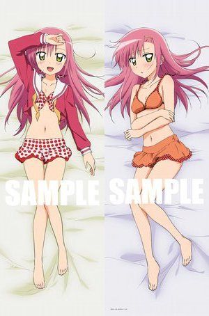 グッズ:ハヤテのごとく!! 抱き枕カバー 桂ヒナギク