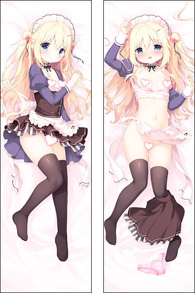 恋×シンアイ彼女 小鞠ゆい 抱き枕カバー